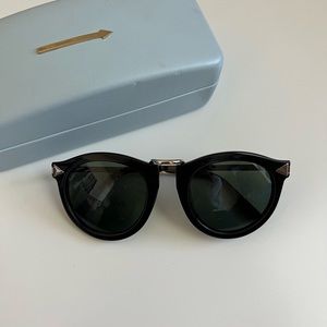 Karen Walker Harvest Sunglasses